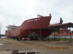 79.8 m Landing Craft (NK)